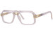 Cazal 6004 Eyeglasses Men's Full Rim Square Shape Optical Frame