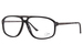 Cazal 6024 Eyeglasses Full Rim Pilot