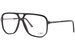 Cazal 6025 Eyeglasses Men's Full Rim Pilot Shape Optical Frame