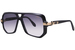 Cazal 627/3 627-3 Retro Fashion Sunglasses