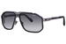 Cazal 683 Sunglasses Men's Pilot