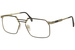 Cazal 760 Eyeglasses Men's Full Rim Titanium Optical Frame