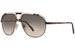 Cazal 9100 Sunglasses Men's Pilot Shape