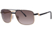 Cazal 9101 Sunglasses Men's Square Shape