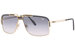 Cazal 9103 Sunglasses Men's Rectangle Shape