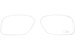 Cazal Legends 6004 Sunglasses Genuine Replacement Lenses