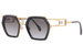 Cazal Legends 677 Sunglasses Men's Square Shape