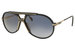 Cazal 888 Sunglasses Men's Pilot