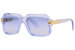 Cazal Legends 607 Sunglasses Square Shape 56-18-140mm