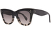 Celine CL4004IN Sunglasses Women's Square Shape