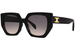 Celine CL40239F Sunglasses Women's Butterfly Shape