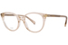 Celine CL50068I Eyeglasses Women's Full Rim Cat Eye