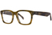 Celine CL50103I Eyeglasses Men's Full Rim Square Shape