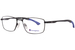 Champion Charge200 Eyeglasses Men's Full Rim Rectangle Shape