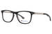 Champion CU3Shakes Eyeglasses Men's Full Rim Square Shape Tri-Flex