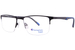 Champion CUFL1007 Eyeglasses Men's Full Rim Rectangle Shape