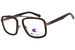 Champion Dex Eyeglasses Men's Full Rim Square Optical Frame