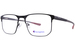 Champion ForgeX200 Eyeglasses Men's Full Rim Rectangle Shape