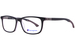 Champion GoodLuck Eyeglasses Youth Kids Boy's Full Rim Rectangle Shape