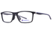 Champion Hoist400 Eyeglasses Men's Full Rim Rectangle Shape