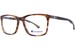 Champion LIT300 Eyeglasses Men's Full Rim Square Shape Tri-Flex