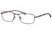 Champion Men's Eyeglasses CU4011 CU/4011 Full Rim Optical Frame