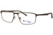 Champion Men's Eyeglasses Fleet CUFL1004 CUFL/1004 Full Rim Optical Frame