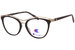 Champion Nadi Eyeglasses Women's Full Rim Cat Eye Optical Frame