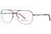 Champion Ogram Eyeglasses Frame Men's Full Rim Pilot