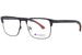 Champion Rush Eyeglasses Men's Full Rim Square Shape