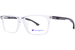 Champion Stoke Eyeglasses Men's Full Rim Oval Shape