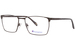 Champion YIELDX Eyeglasses Men's Full Rim Square Shape