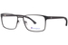 Champion ZONEX100 Eyeglasses Men's Full Rim Square Shape Tri-Flex