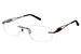 Charmant Eyeglasses TI10962 TI/10962 Rimless Optical Frame