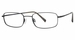 Charmant Eyeglasses TI8175 TI/8175 Full Rim Optical Frame