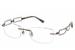 Charmant Line Art Women's Eyeglasses XL2020 XL/2020 Rimless Optical Frame