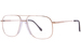 Charmant Men's Eyeglasses TI8120 TI/8120 Full Rim Optical Frames