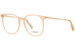 Chloe CE2749 Eyeglasses Women's Full Rim Square Optical Frame