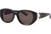 Chloe CH0237SK Sunglasses Women's Round Shape