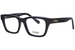 Chloe CH0242O Eyeglasses Women's Full Rim Rectangle Shape