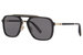 Chopard SCH291 Sunglasses Men's Pilot Shape