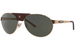 Chopard SCHA25 Sunglasses Men's Pilot