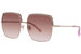 Chopard SCHF12S Sunglasses Women's Fashion Square