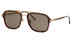 Chopard SCHG36 Sunglasses Men's Square Shape