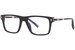 Chopard VCH313 Eyeglasses Frame Men's Full Rim Rectangular