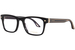 Chopard VCH326 Eyeglasses Men's Full Rim Square Shape