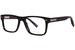 Chopard VCH341 Eyeglasses Men's Full Rim Square Shape