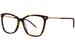 Chopard VCH349M Eyeglasses Women's Full Rim Cat Eye