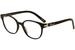 Chopard Women's Eyeglasses VCH 198S 198/S Full Rim Optical Frames