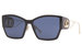 Christian Dior 30Montaigne-S2U CD40035U Sunglasses Women's Fashion Cat Eye